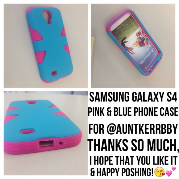 Samsung Galaxy S4 Phone Case For @auntkerrbby💕