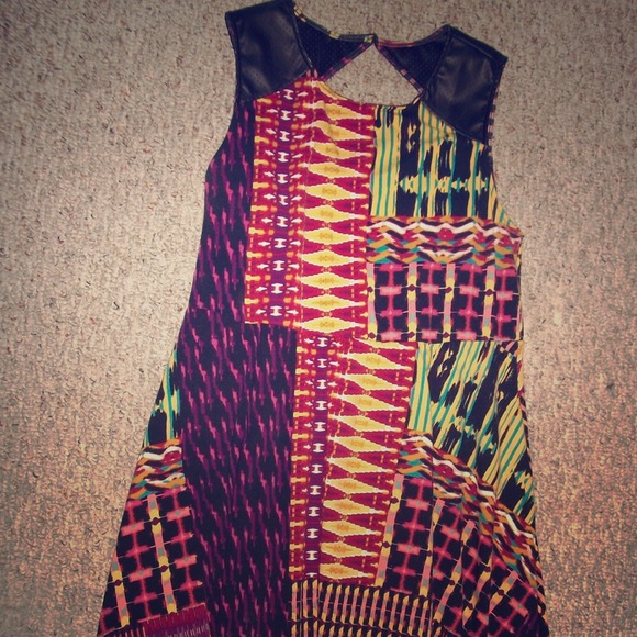 Forever 21 + dress