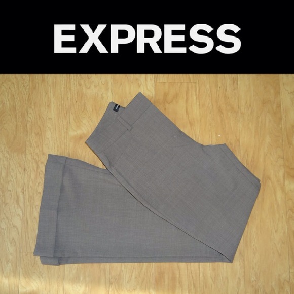 Express Editor Pants (high waist) - Picture 3 of 4