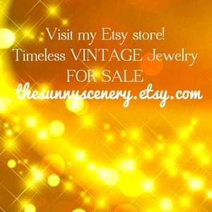 VINTAGE JEWELRY! Sets and pieces ALL Under $12