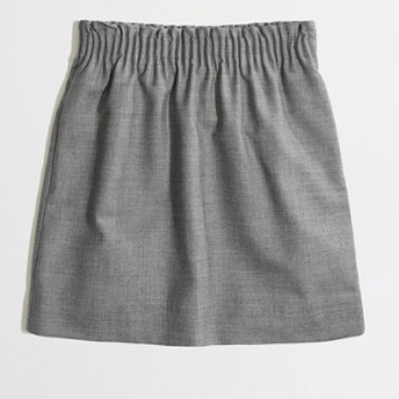 J.Crew camel skirt!!!