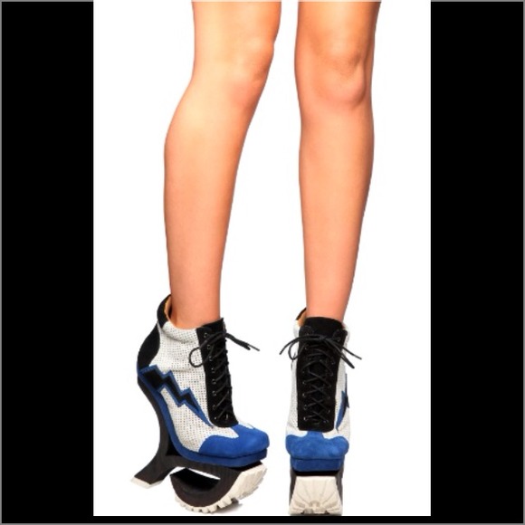The Jeffrey Campbell Elysian Platform