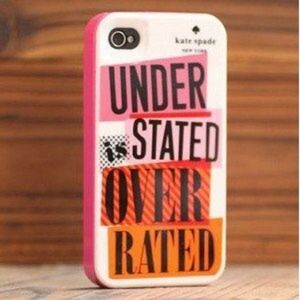 Kate Spade iPhone 5 Premium HardShell Case