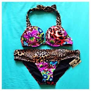 Exotic Victoria's Secret Swimsuit
