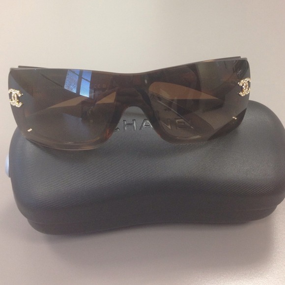 Authentic Chanel Sunglasses