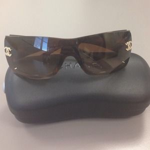 Authentic Chanel Sunglasses