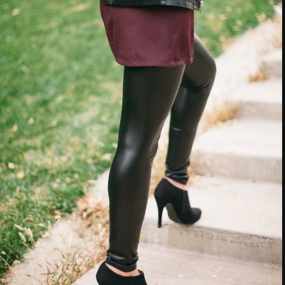 Express Liquid Leggings