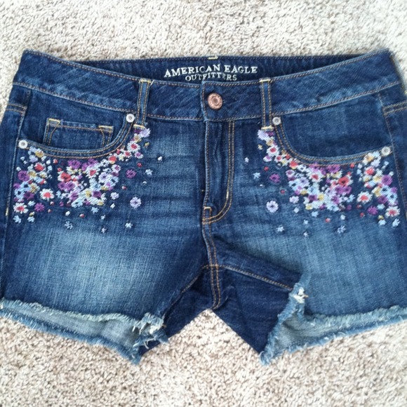 American Eagle Shorts BUNDLE SOLD !
