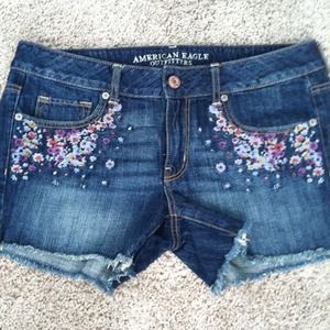American Eagle Shorts BUNDLE SOLD !