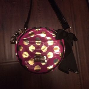 NBW Betsy Johnson Satchel
