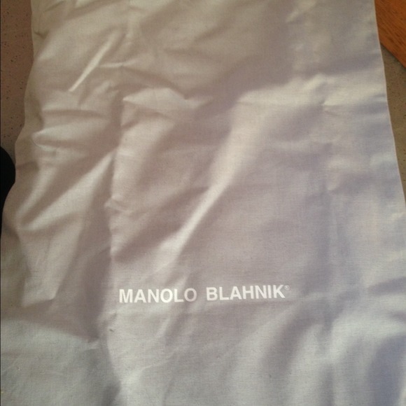 100% Authentic Manolo Blahnik multi colored boots - Picture 4 of 4