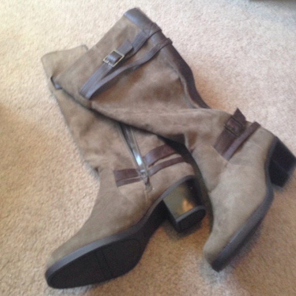 Never worn boots