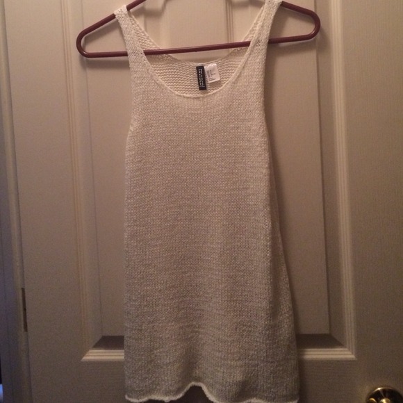 H&M knitted top