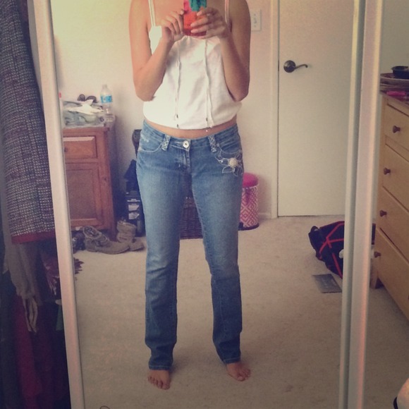 🔴REDUCED!! Jeans straight cut