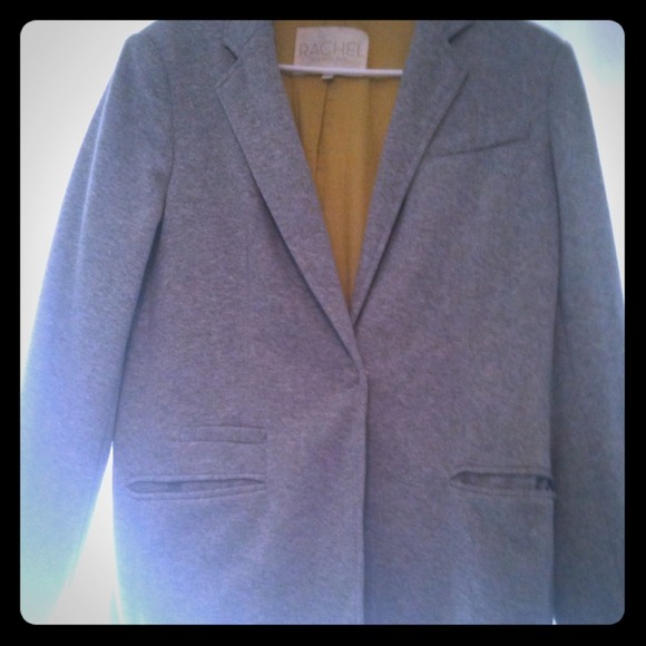 Rachel Roy jersey blazer