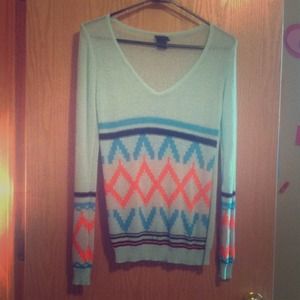 Buckle DayTrip sweater