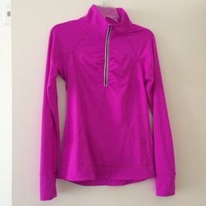 Victoria's Secret Sport Athletic Pullover Jacket
