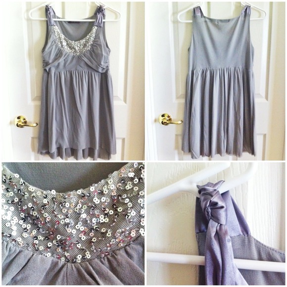 Sequined top - Picture 2 of 2