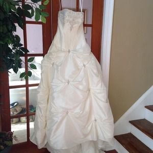 Allure Bridal Wedding Gown