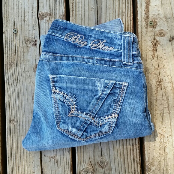 Big Star Capri Pants