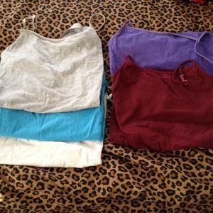 Aeropostale camis size xs