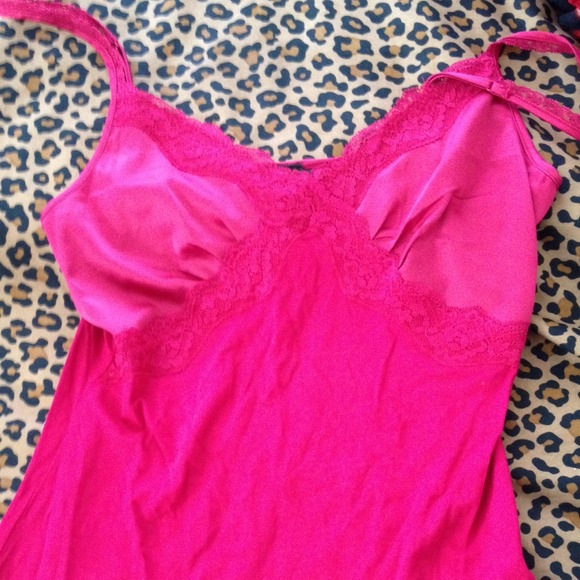 The limited top!