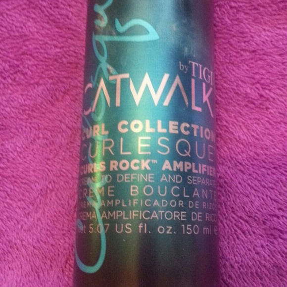 CATWALK BY TIGI