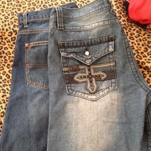 MENS jeans size 34