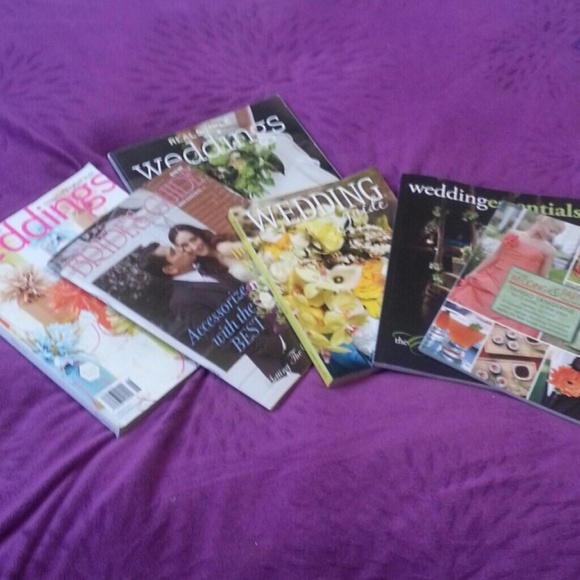 Wedding books n catalogs