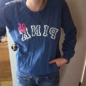 PINK sweatshirt