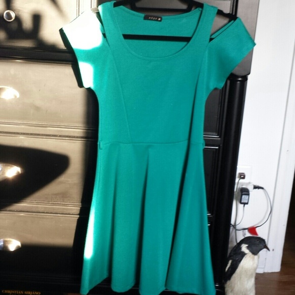 Skater Dress