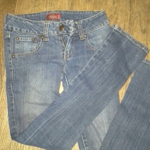 Skinny jeans