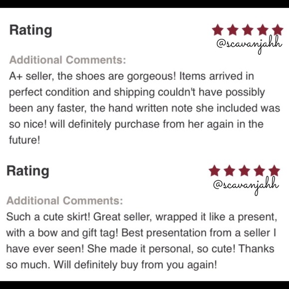 Closet stats and feedback - Picture 3 of 3