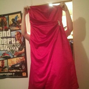 Prom dress