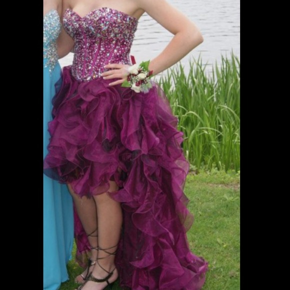 partytime Dresses & Skirts - Partytime prom dress