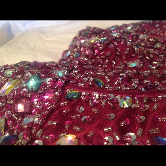 Partytime prom dress - Picture 4 of 4