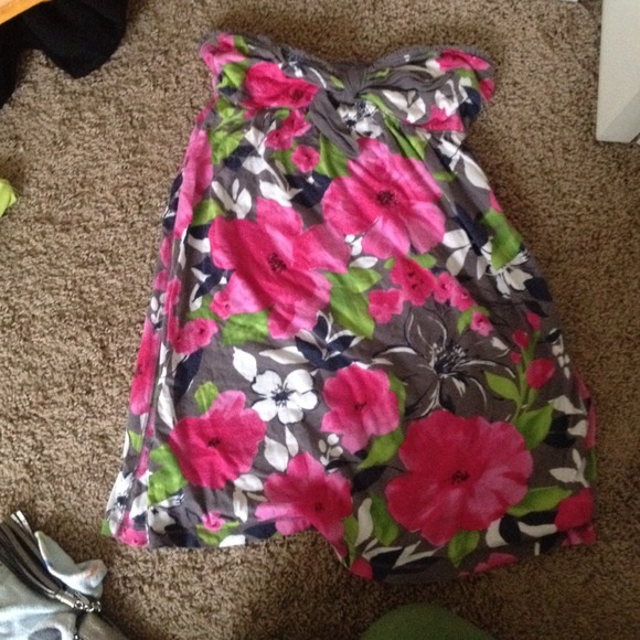Hollister sundress size medium