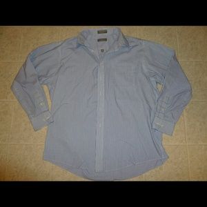 Mens pinpoint shirt