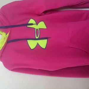 Under armour hoodie