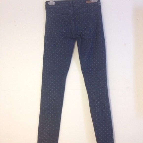 🚫SOLD🚫Articles of Society polka dot jeans - Picture 4 of 4