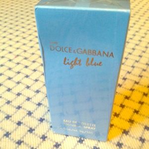 Dolce & Gabanna  Light Blue Reserved for J