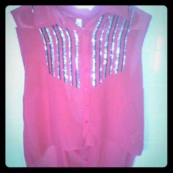 Silky long shirt for summer - Picture 1 of 2