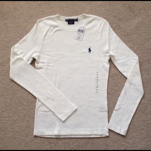 Ralph Lauren Sport Long Sleeve T-Shirt
