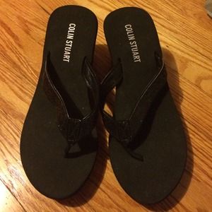 Colin Stuart Wedge Flipflop
