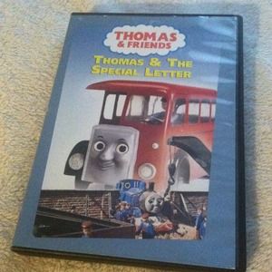 Thomas & Friends DVD