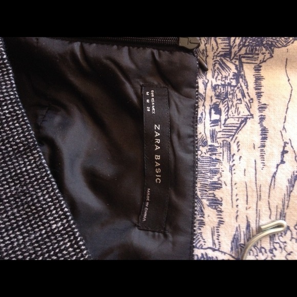 Gorgeous Zara skirt LIKE NEW! - Picture 3 of 3