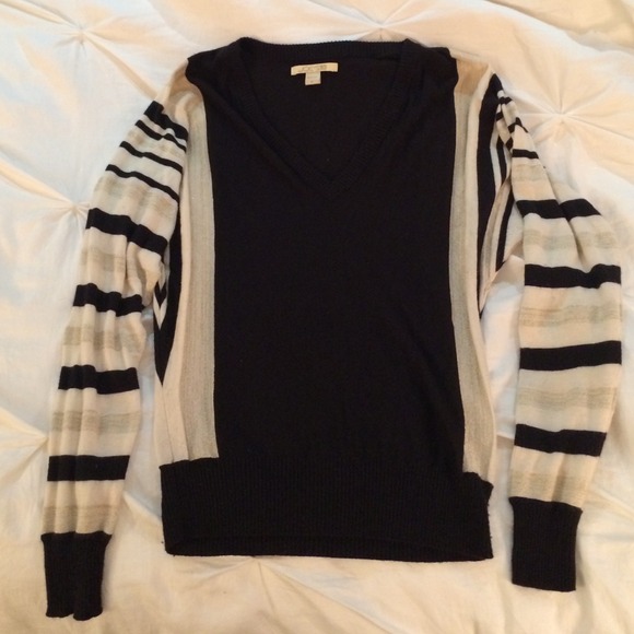 Joe's Striped Sweater