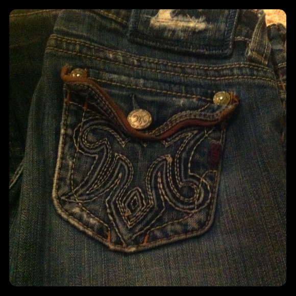 MEK denim jeans - Picture 1 of 2