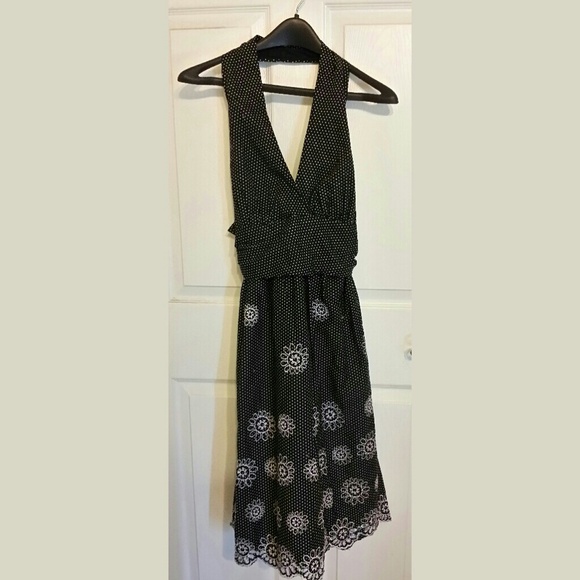 Halter Dress - Picture 2 of 4