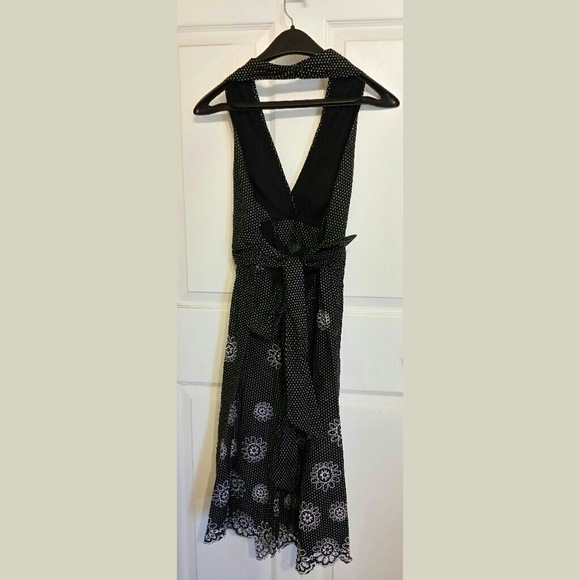 Halter Dress - Picture 3 of 4